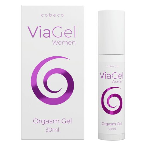 Intimt Gel Cobeco Viagel för Kvinnor - 30ml Känsloboost