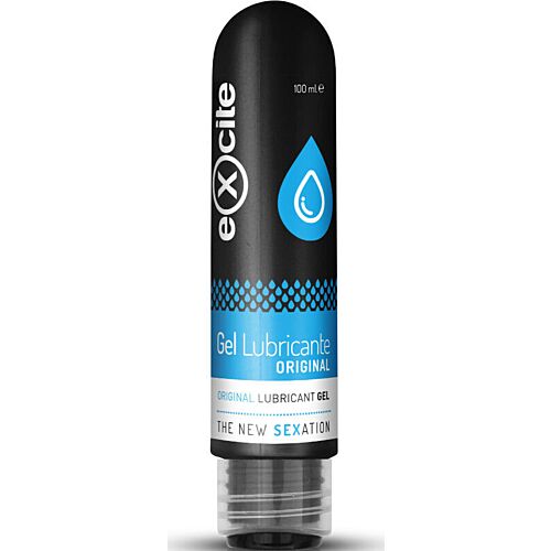 Excite Jordgubb Glidmedel 100ml för Intim Komfort