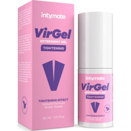 Vattenbaserat gel Intymate Virgel för toning