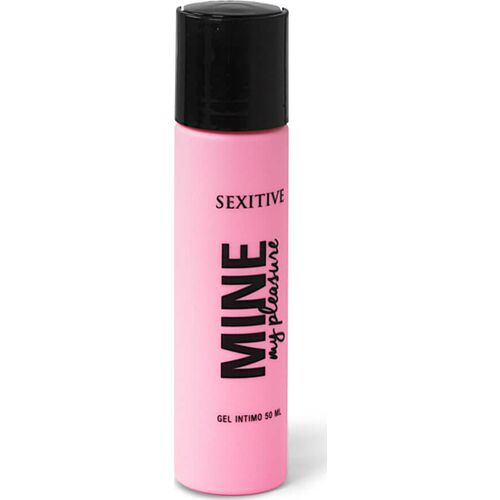Gel intim SEXITIVE Mine, my pleasure 50 ml