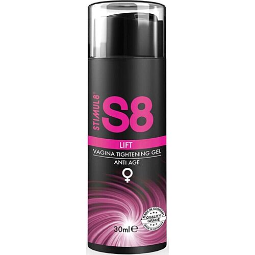 STIMUL8 S8 Lift Vaginalt Fasthetsgel 30ml
