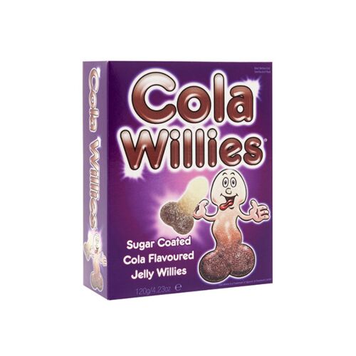 Spencer & Fleetwood Tuggummi Colaformad