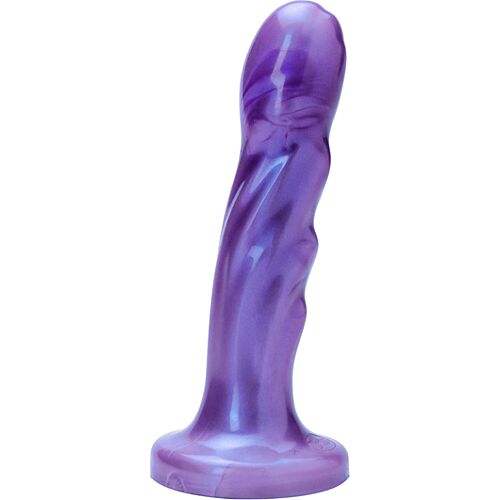 Dildo Tantus Gooddess Purple Haze med Ergonomiskt Grepp