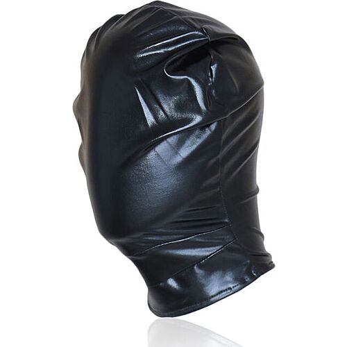 BDSM Hjälm OHMAMA FETISH Gapless Design