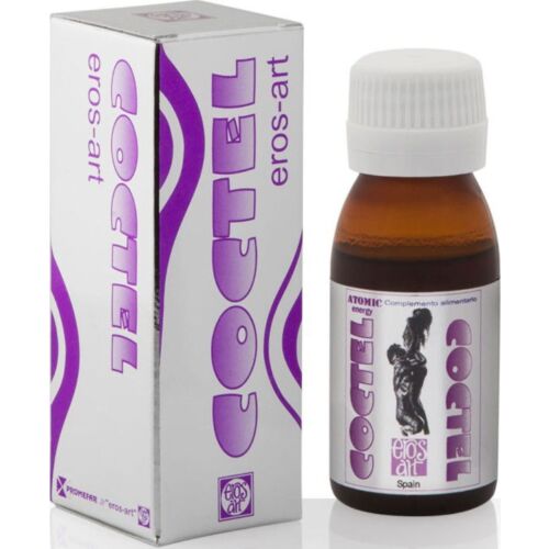 Aphrodisiakdroppar EROS-ART Kärleksdroppar