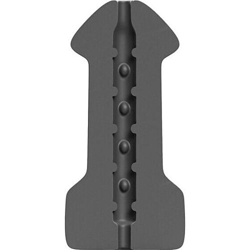 Masturbator ALL BLACK Hook-Up med stilren design