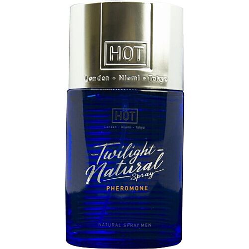 Pheromone Spray HOT Twilight 50ml - Neutral Doft