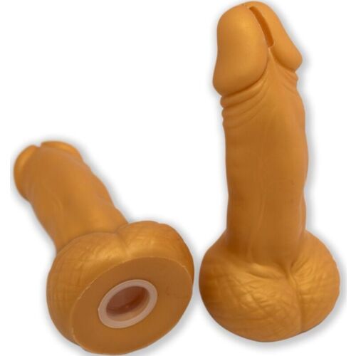 Spargris Diablo Picante Penisformad 22.5 cm