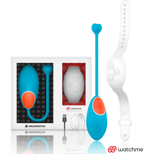 Fjärrstyrt Ägg Wearwatch med WATCHME Teknik