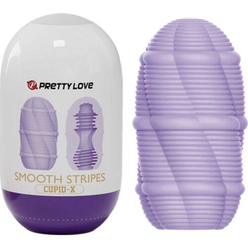 Masturbator Pretty Love Cupid med superelastisk sleeve