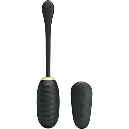 Vibrerande Ägg Pretty Love Doreen Trådlös Fjärrkontroll