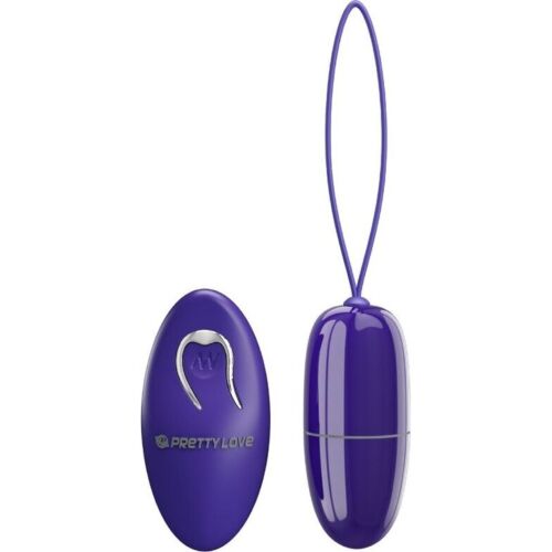 Fjärrstyrd vibrator Pretty Love Selkie Youth Mini Agg