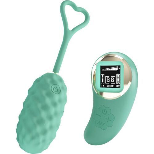 Vibrerande ägg Pretty Love Vivian med fjärrkontroll