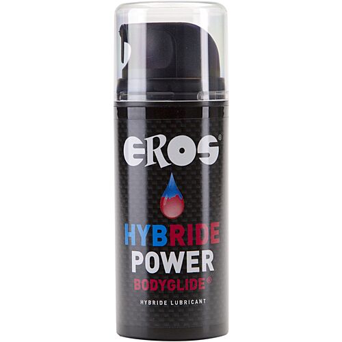 Eros Hybride Power Bodyglide 100 ml - Maximal Glidförmåga