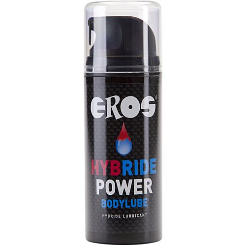 Eros Hybride Power Glidmedel 100 ml | Maximalt Glid