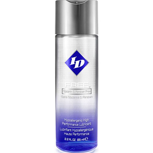 Lubricant ID FREE Hypoallergenisk 65 ml