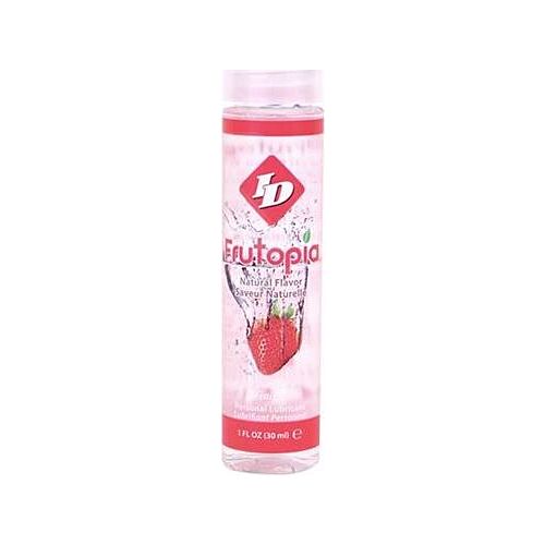 Glidmedel ID FRUTOPIA Jordgubbssmak 30ml