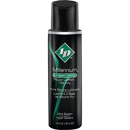Glidmedel Silicone ID Millenium 130ml - Långvarig Formel