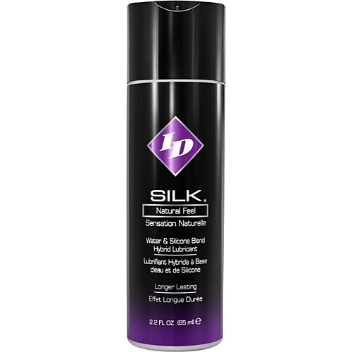 Lubricant ID SILK - Natural Feel