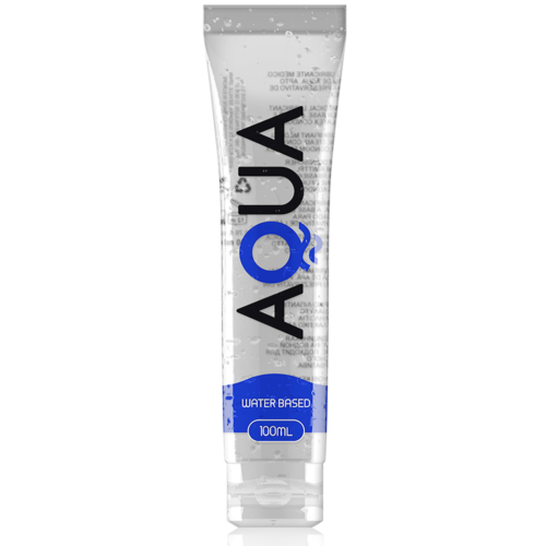 Vattenbaserat Glidmedel AQUA QUALITY 100 ML