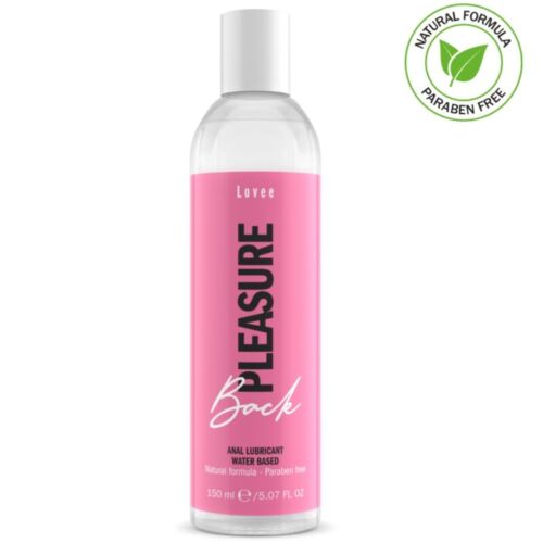 Anal Glidmedel Intimateline Lovee Back Pleasure 150ml