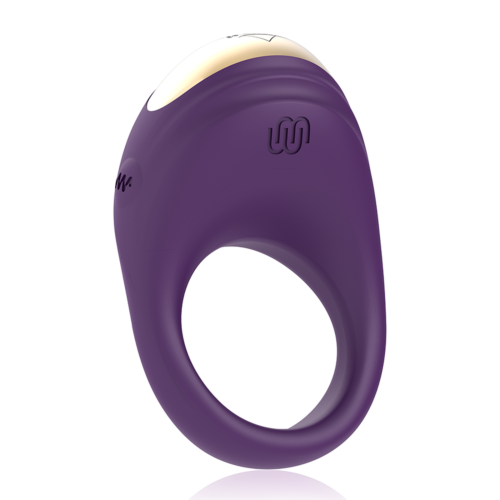 Vibrerande Ring TREASURE Robin med Fjärrkontroll