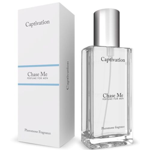 Pheromoneparfym Intimateline Captivation Chase Me 30ml