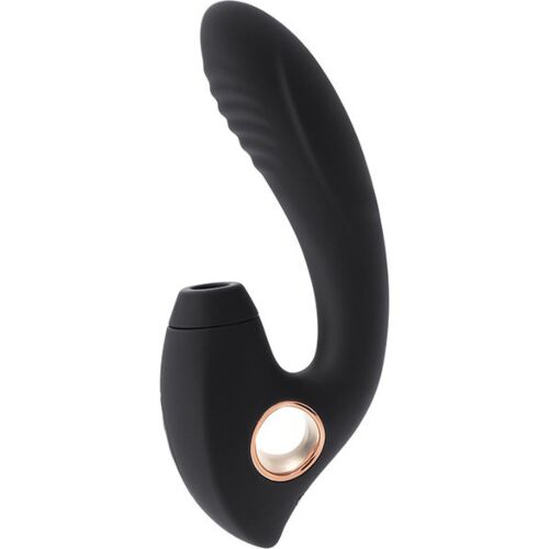 Vibrator S Pleasures Premium Line IMPULSE med dubbla motorer