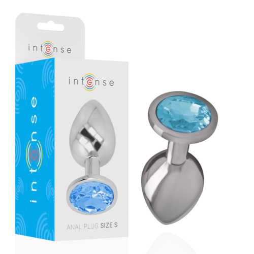 Analplugg INTENSE Diamond Jewel Size S