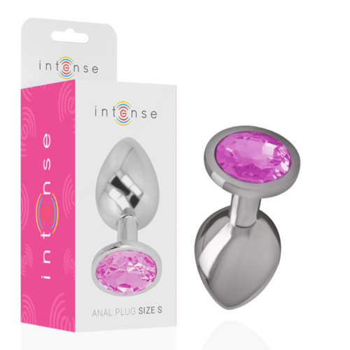 Analplugg INTENSE Diamond Jewel S