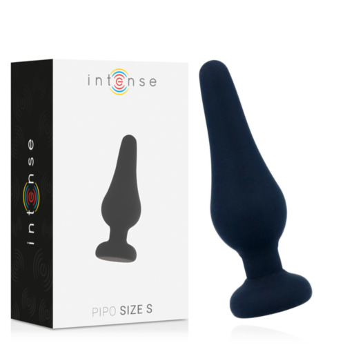 Analplugg INTENSE PIPO