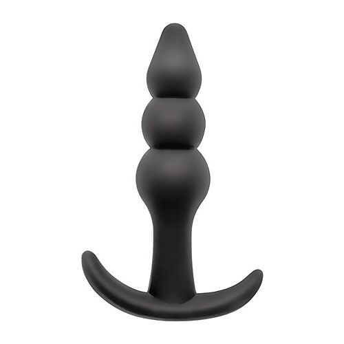 Analplugg S Pleasures Intense med gradvis design