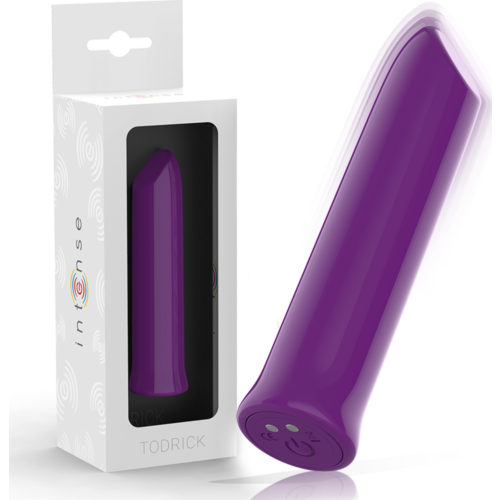 Vibrator INTENSE TODRICK – Kompakt och Potent