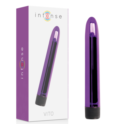 INTENSE VITO Vibrator med Starka Dubbelvibrationer