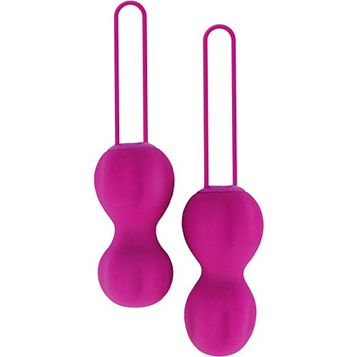 Vaginalkulor Nomi Tang IntiMate Plus med träningssystem