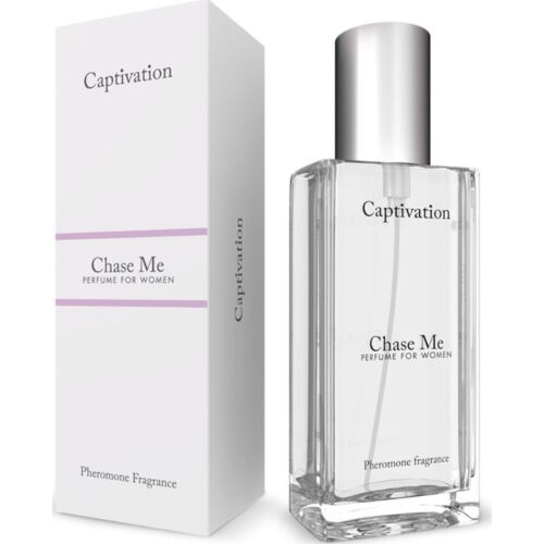 Pheromonparfym Intimateline Captivation Chase Me 30ml