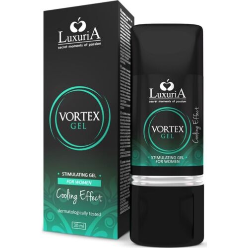 Kylgel Intimatelinie Luxuria Vortex Effek 30ml