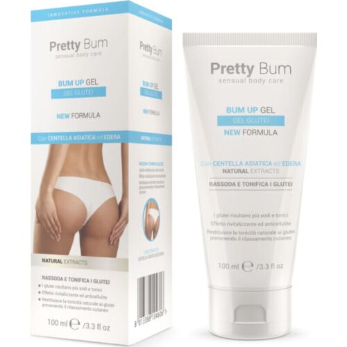Toning Gel för Rumpa Intimateline Pretty Bum 100 ml