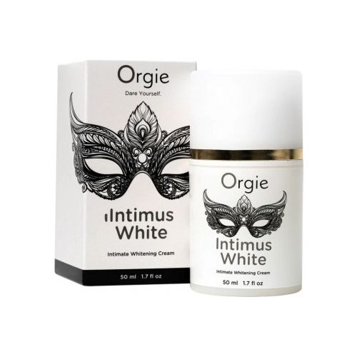 Whitening Cream Orgie Intimus White with 2% Sepiwhite