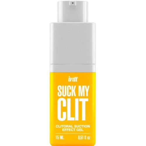 Potentiator INTT FOR HER Suck My Clit med sugeffekt