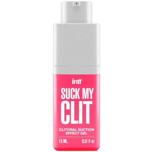 Potentiator INTT SUCK MY CLIT med klitorisstimulering