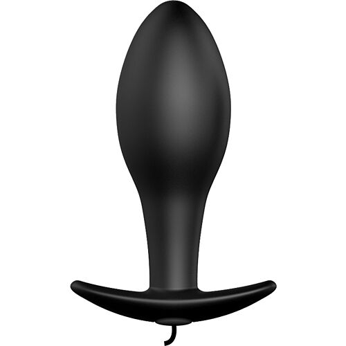 Analvibrator PARTY UP Jason med fjärrkontroll