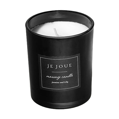 Massage Candle Je Joue Jasmine & Lily for Intimate Relaxation