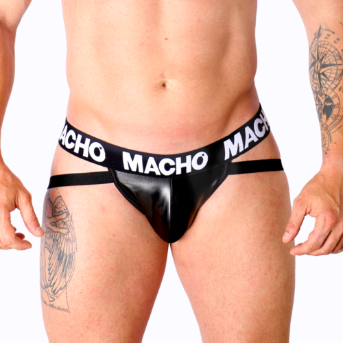 MACHO Underwear MX25NC Jockstrap | Sensuell Passform