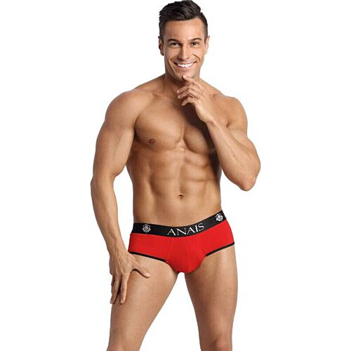 Jockstraps ANAIS MEN SOUL JOCK BIKINI XL med Öppna Stjärtpartier