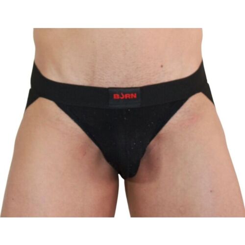 Jockstrap BURN 003 med Sensuell Design och Glans