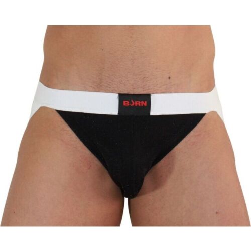 BURN 004 Jockstrap med Sensuellt Design
