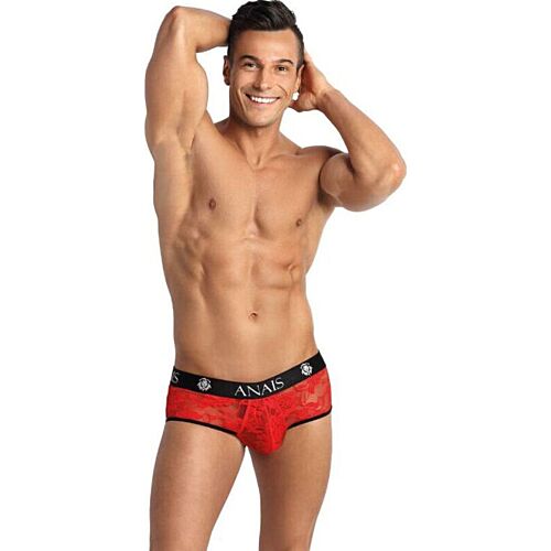Jockstraps ANAIS MEN Brave Jock Bikini XL med Öppen Bak