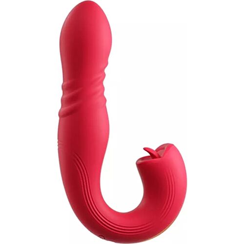 Dual Stimulator Honey Play Box JOI THRUST 2 med Appkontroll