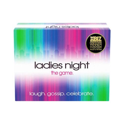 Ladies Night Game Kheper Games - Avslöja hemligheter med vänner
